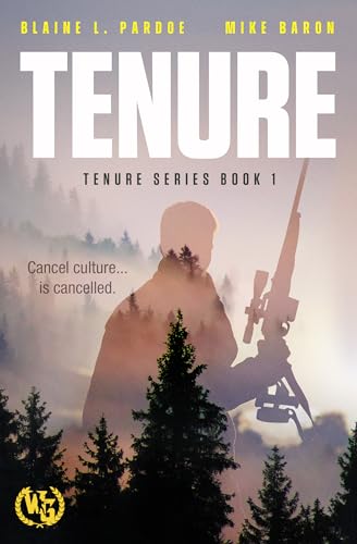 Tenure book cover
