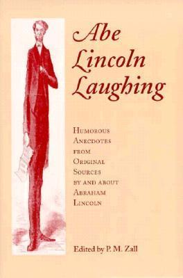Abe Lincoln Laughing book cover