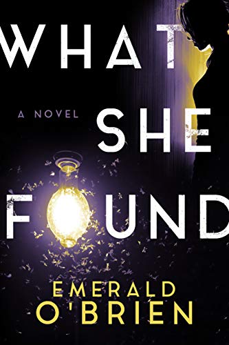 What She Found book cover
