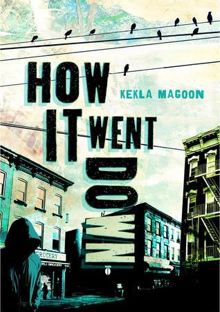 How It Went Down book cover 1