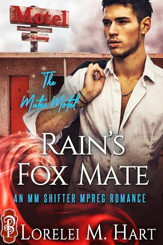 The Mates Motel book cover 1