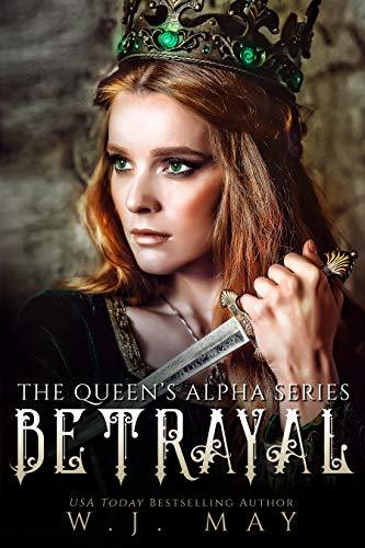 Betrayal book cover