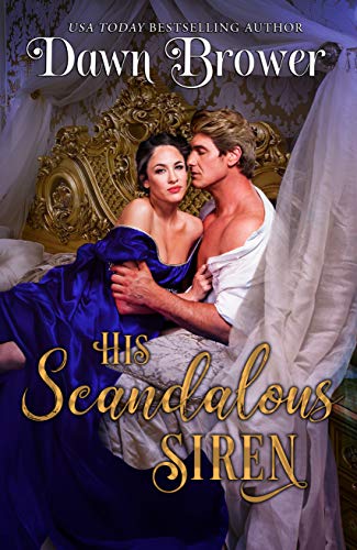 His Scandalous Siren book cover