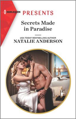 Secrets Made in Paradise book cover