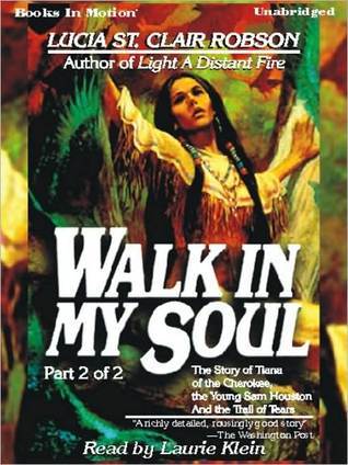 Walk In My Soul Part 2 of 2 book cover