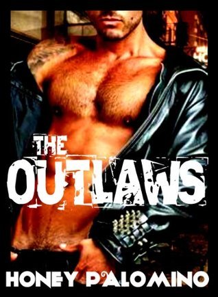 The Outlaws book cover 1