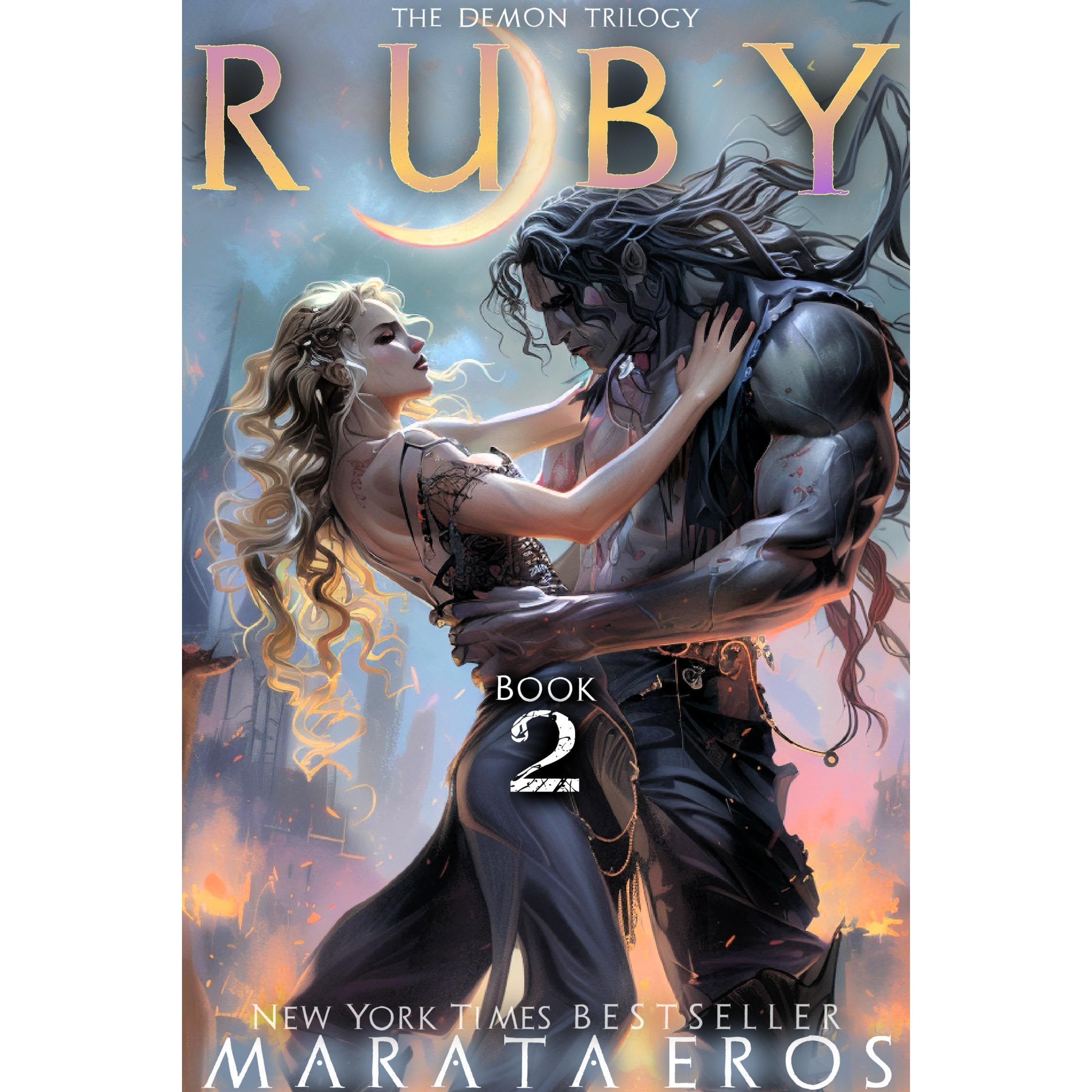 Ruby book cover