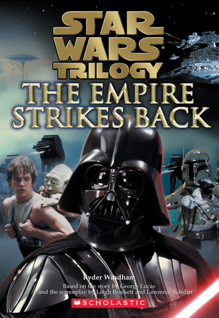 Star Wars book cover