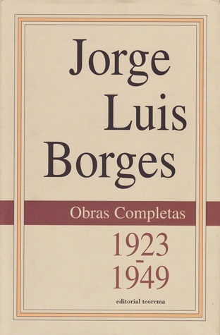 Obras Completas I, 1923-1949 book cover