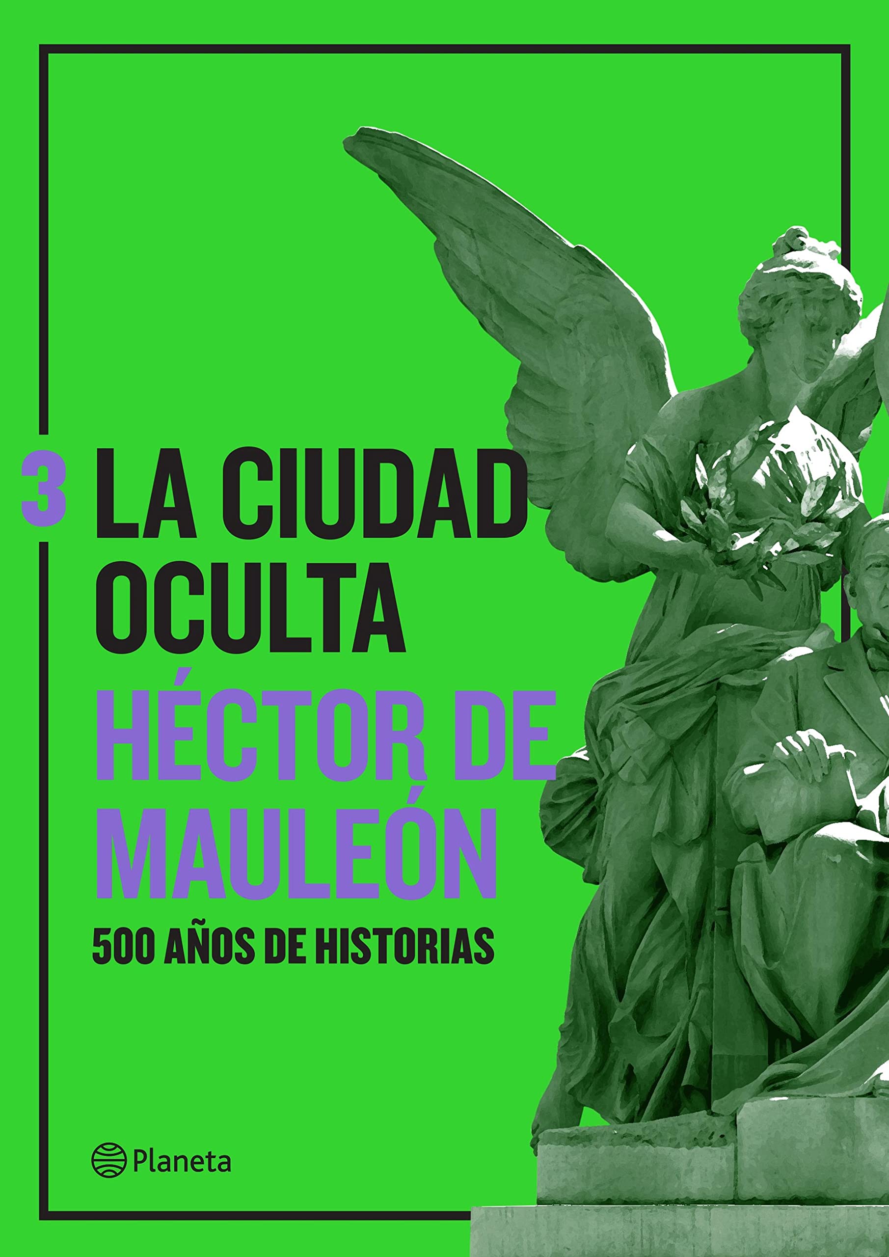 La ciudad oculta. Volumen 3 (Ensayo) book cover