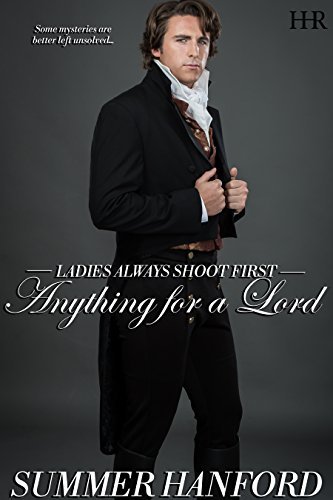 Anything for a Lord book cover