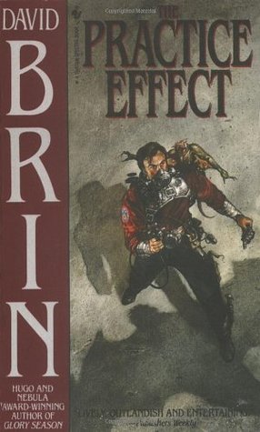 The Practice Effect book cover
