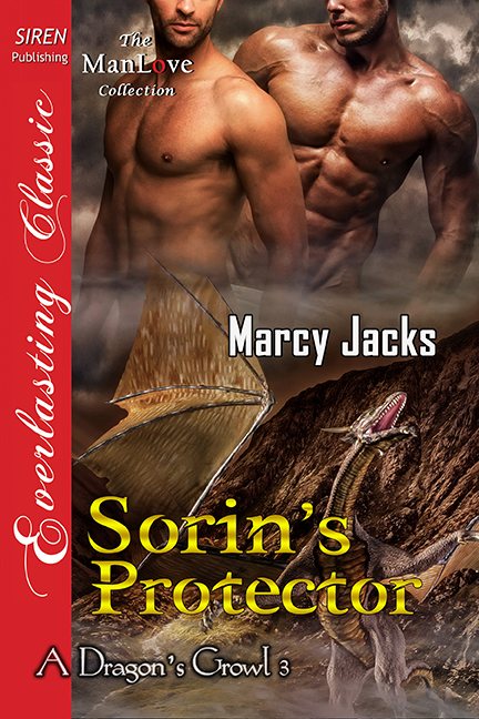 A Dragon's Growl book cover 3