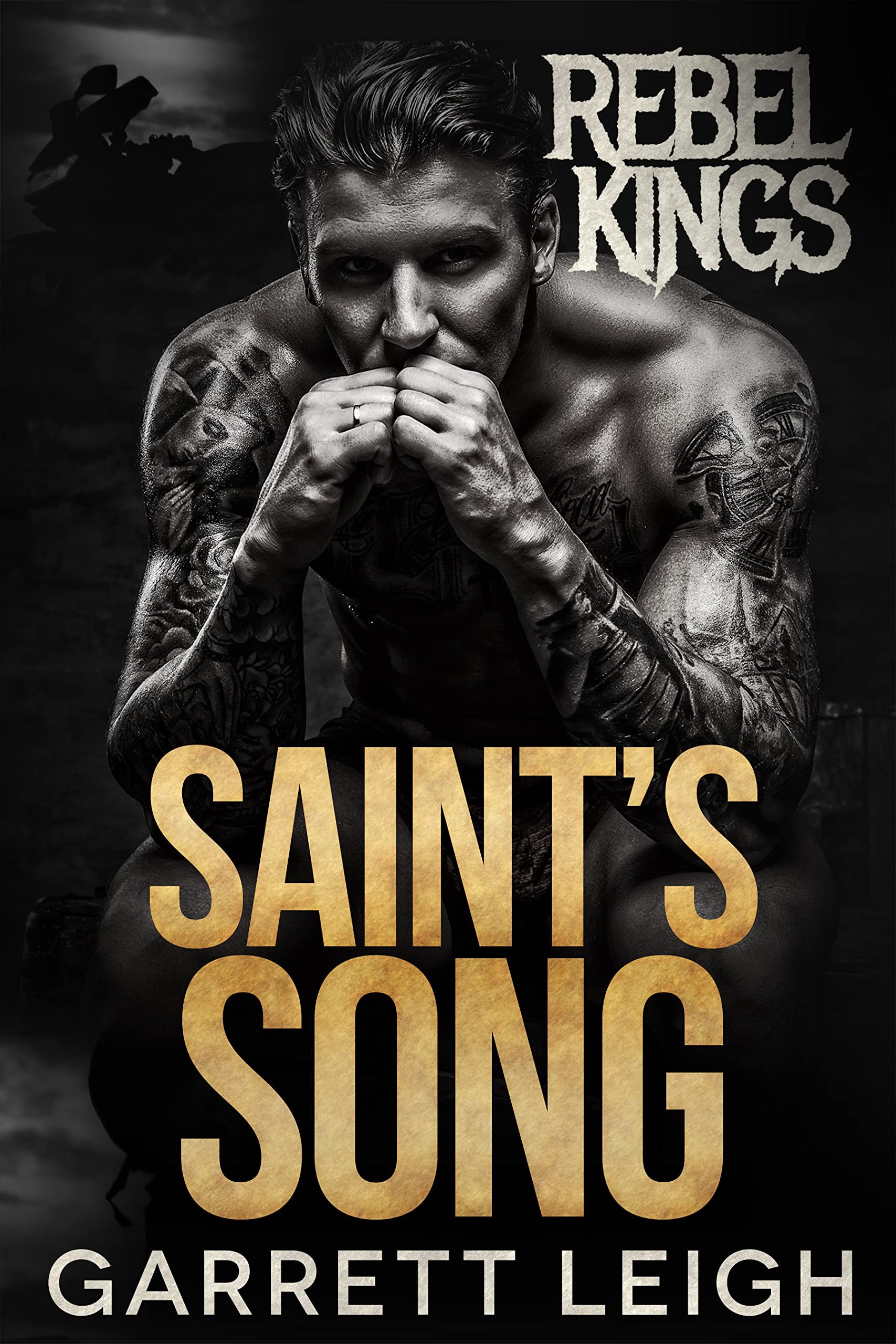 Rebel Kings MC book cover 2