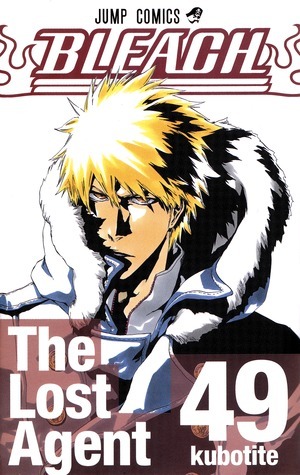 Bleach―ブリーチ― 49 [Burīchi 49] book cover