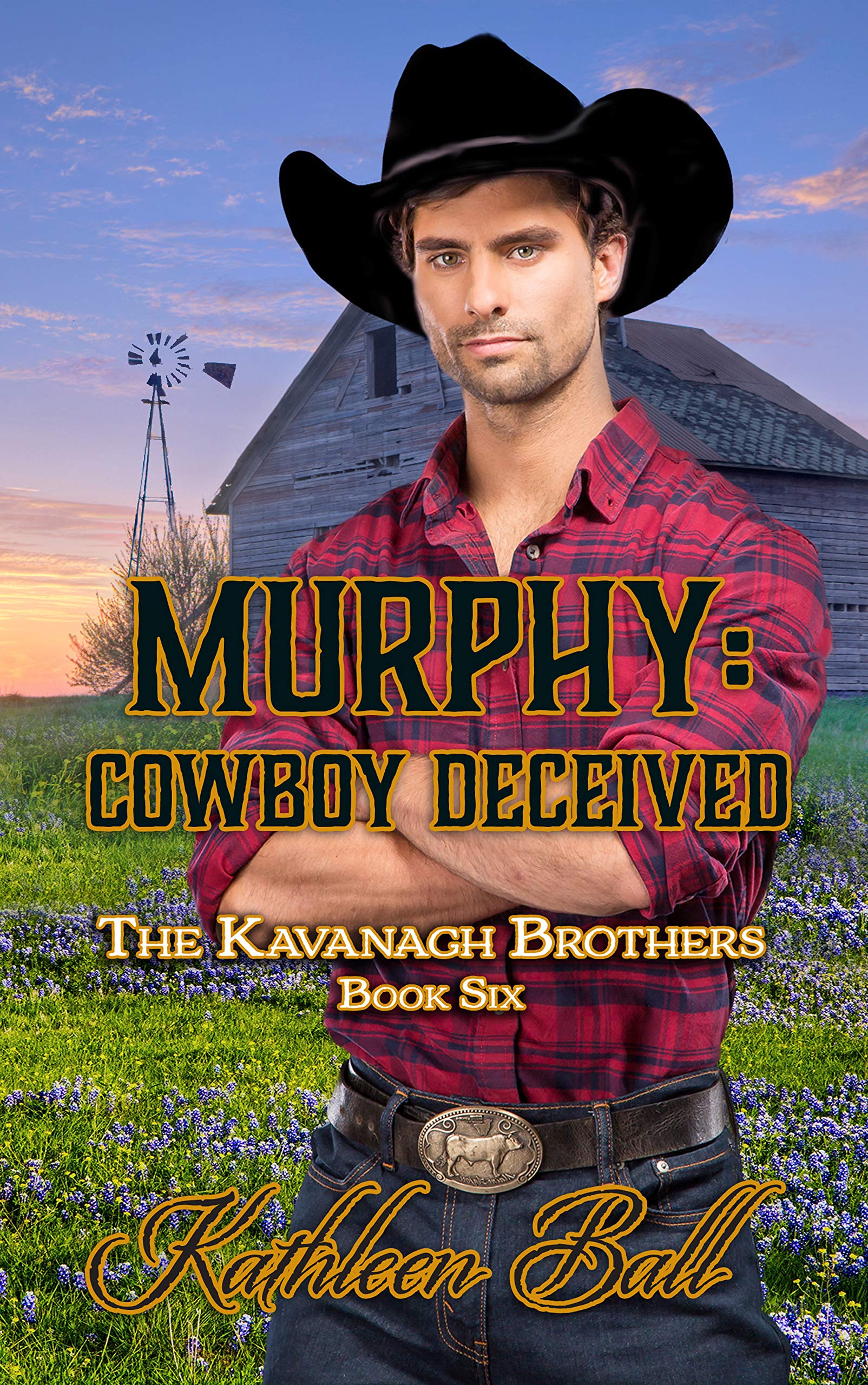 Murphy book cover