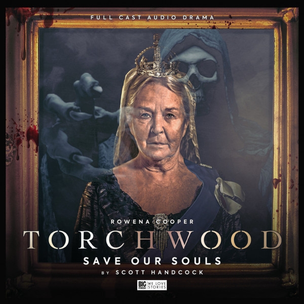 Torchwood book cover