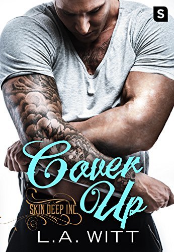 Skin Deep Inc. book cover 3
