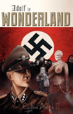 Adolf in Wonderland book cover