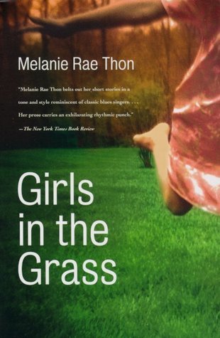 Girls in the Grass book cover