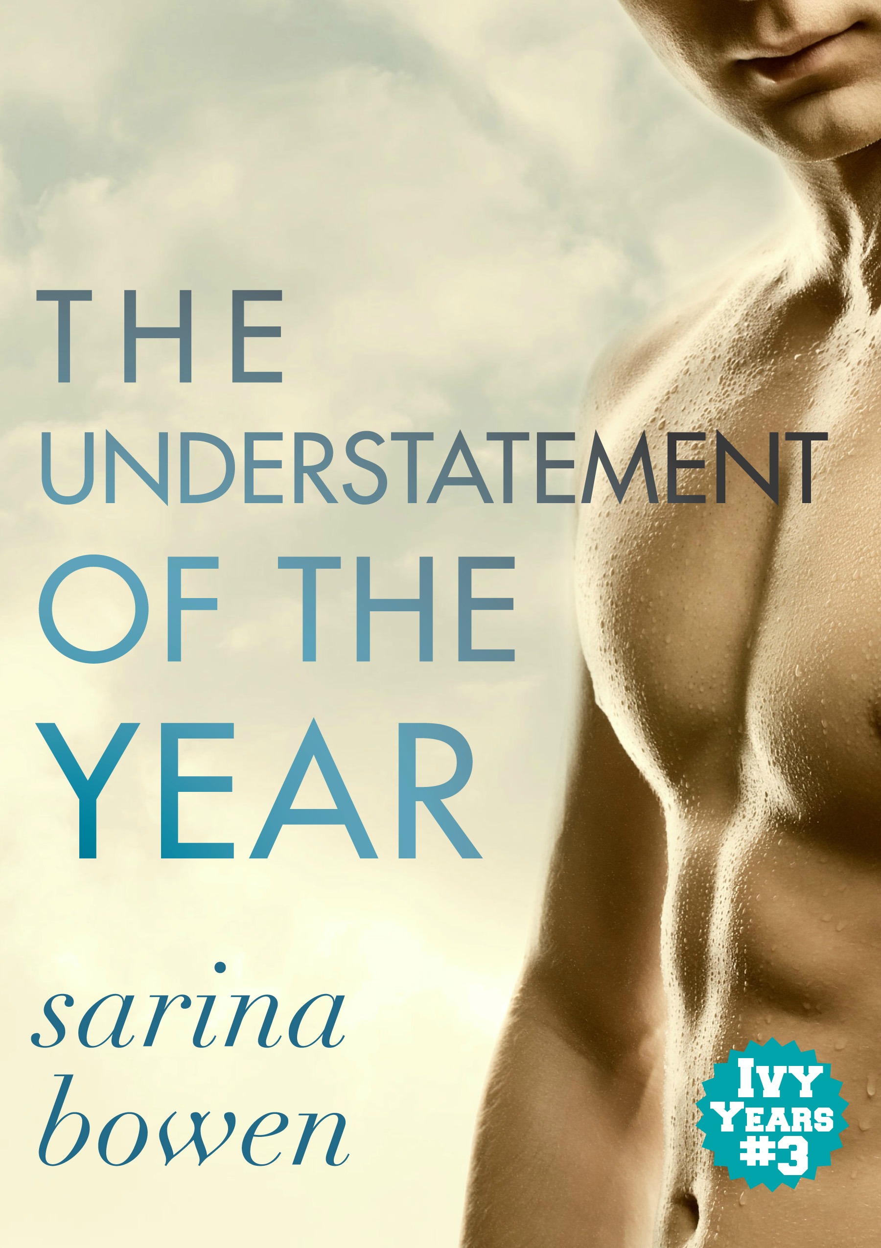 The Ivy Years book cover 3