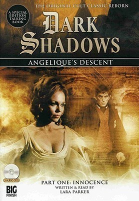 Dark Shadows Dramatic Readings book cover 1
