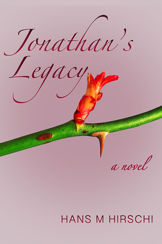 Jonathan's Legacy book cover