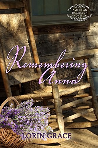 Remembering Anna book cover