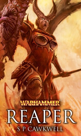 Reaper book cover