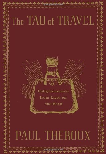The Tao of Travel book cover