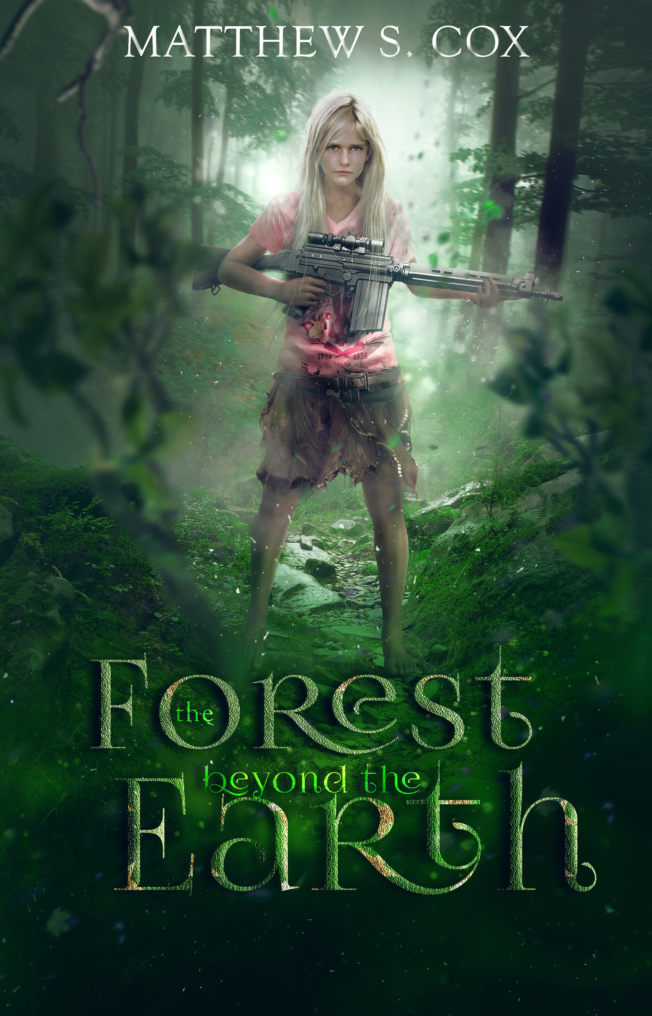 The Forest Beyond the Earth book cover