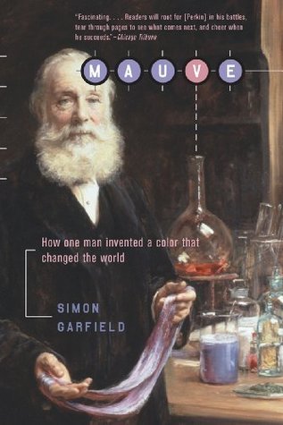 Mauve book cover