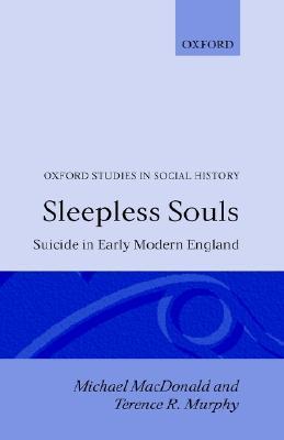 Sleepless Souls book cover