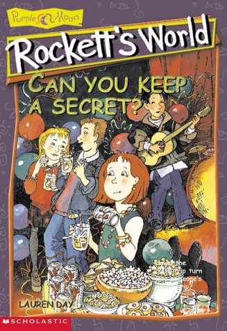 Can You Keep a Secret? book cover