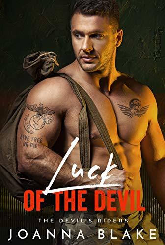 Luck Of The Devil book cover