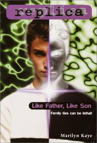 Like Father, Like Son book cover
