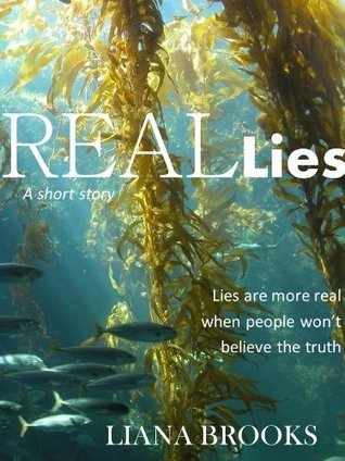 Real Lies book cover