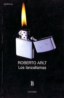 Los lanzallamas book cover
