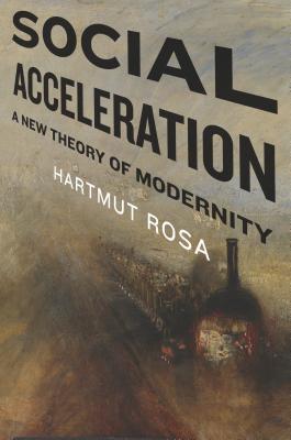 Social Acceleration book cover