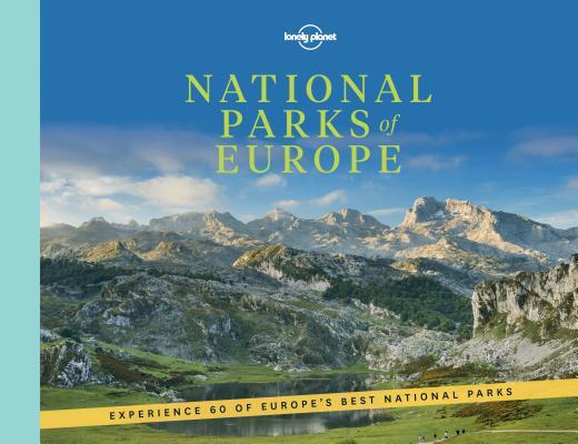 Lonely Planet National Parks of Europe 1 book cover