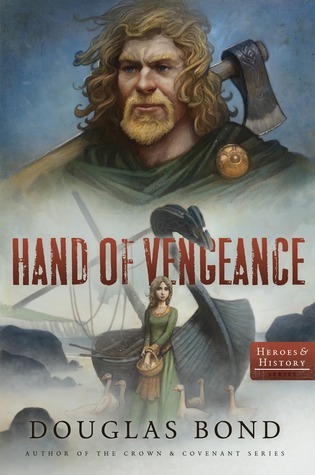 Hand of Vengeance book cover