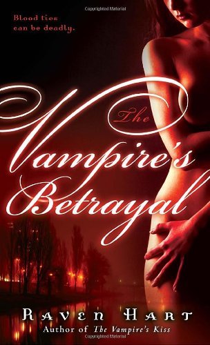 The Vampire's Betrayal book cover