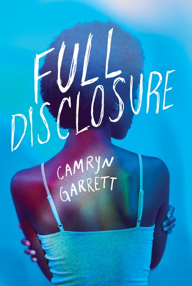 Full Disclosure book cover