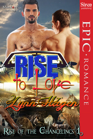 Rise of the Changelings book cover 1