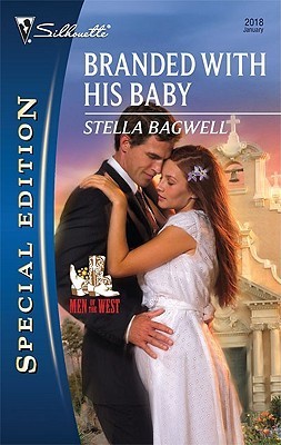Branded with His Baby book cover