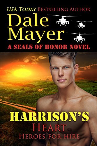 Harrison's Heart book cover
