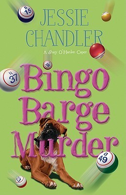 A Shay O'Hanlon Caper book cover 1