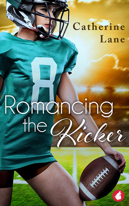 Romancing the Kicker book cover