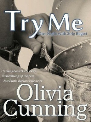 One Night with Sole Regret book cover 1