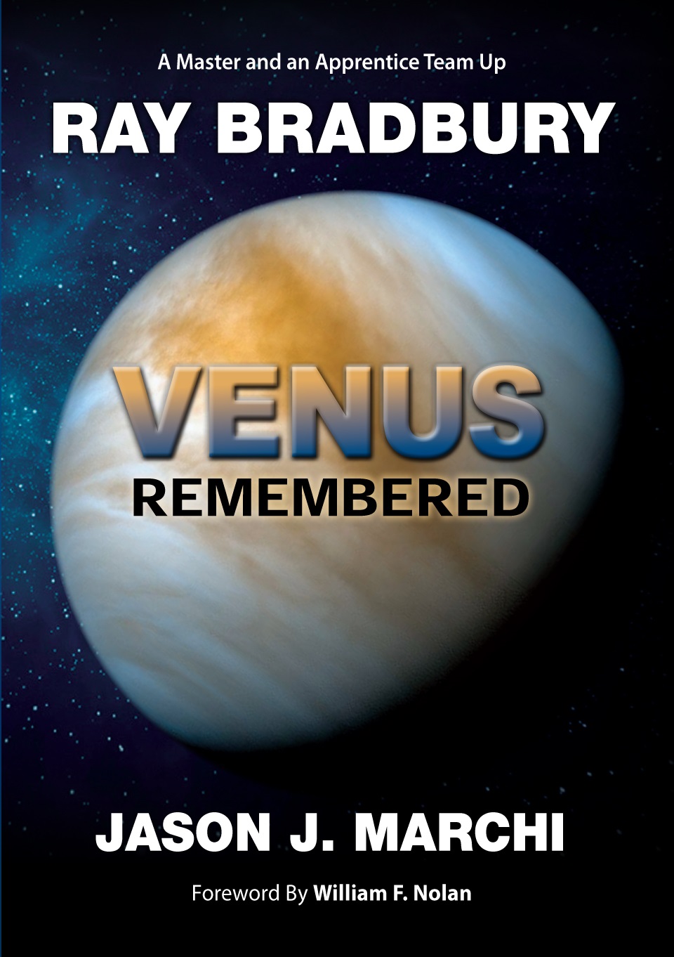 Venus Remembered book cover